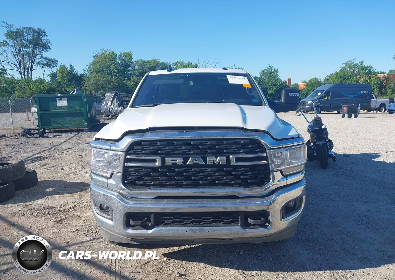 2024 Ram 2500 Big Horn 4X4 6'4 Box VIN:3C6UR5DL4RG303081 - 13
