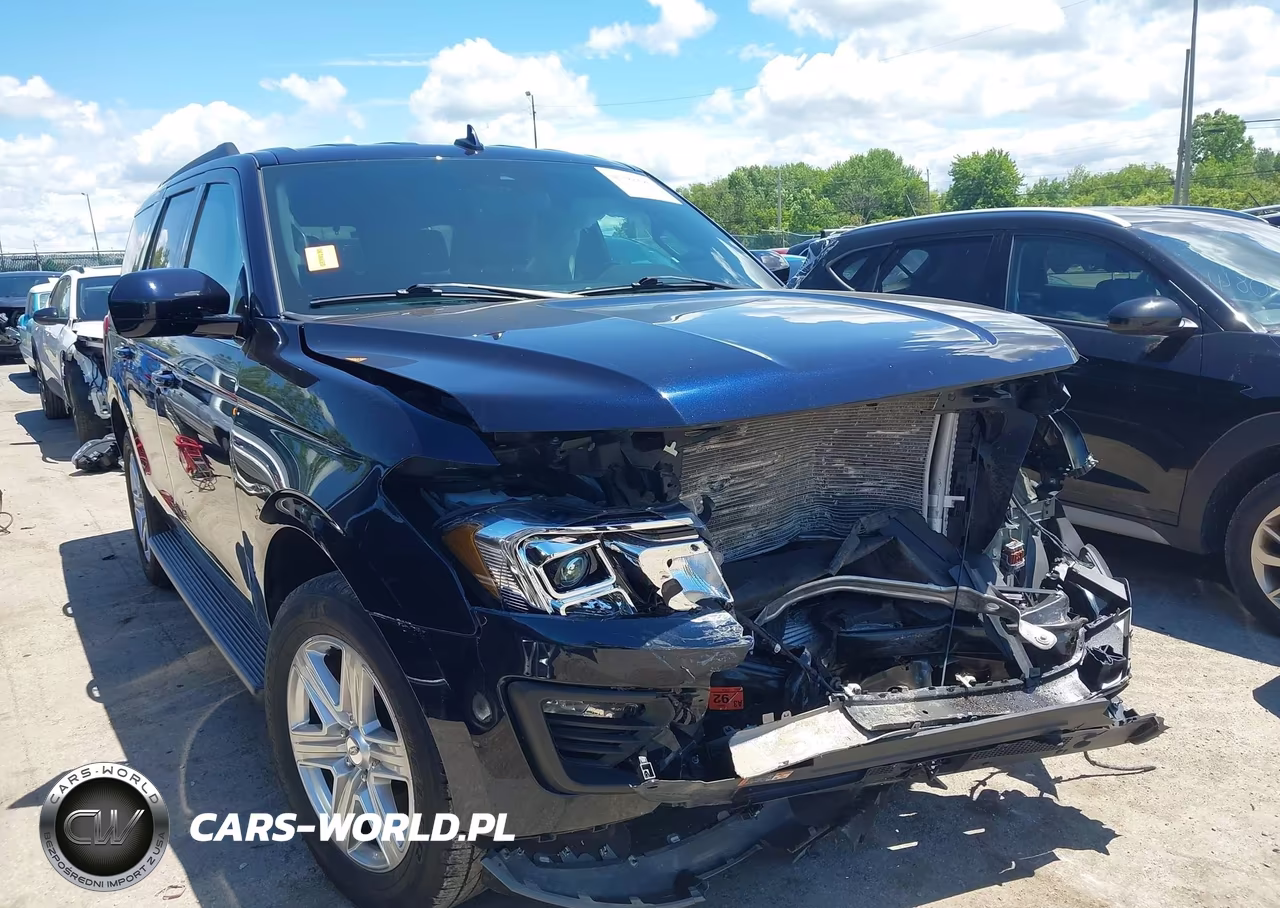 2021 Ford Expedition Xlt – zdjęcie 1 z 17