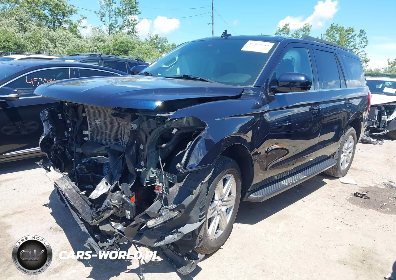 2021 Ford Expedition Xlt VIN:1FMJU1JT6MEA22306 - 2
