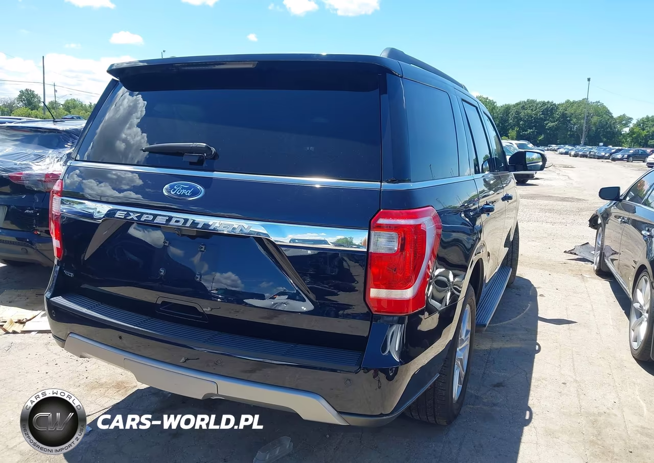 2021 Ford Expedition Xlt VIN:1FMJU1JT6MEA22306 - 4