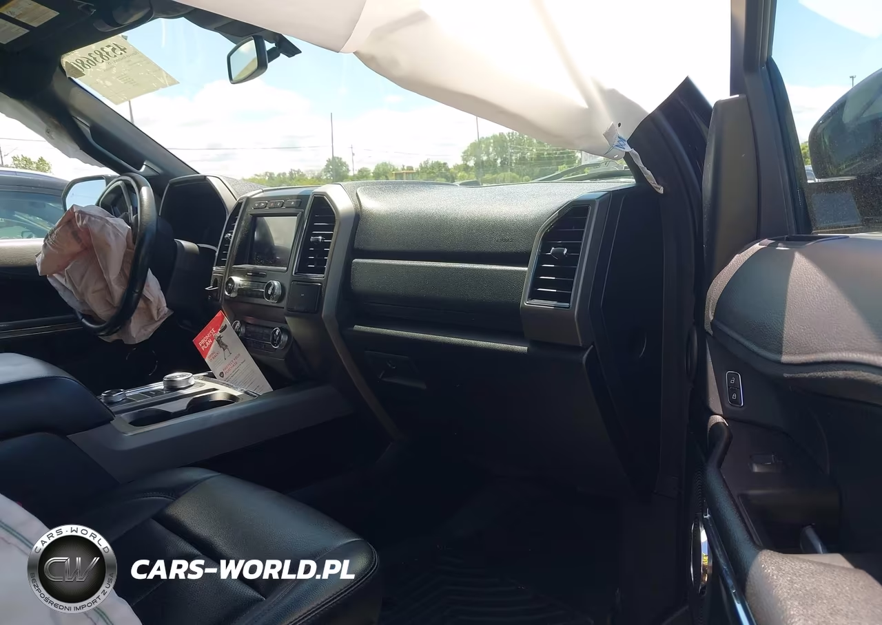 2021 Ford Expedition Xlt VIN:1FMJU1JT6MEA22306 - 5