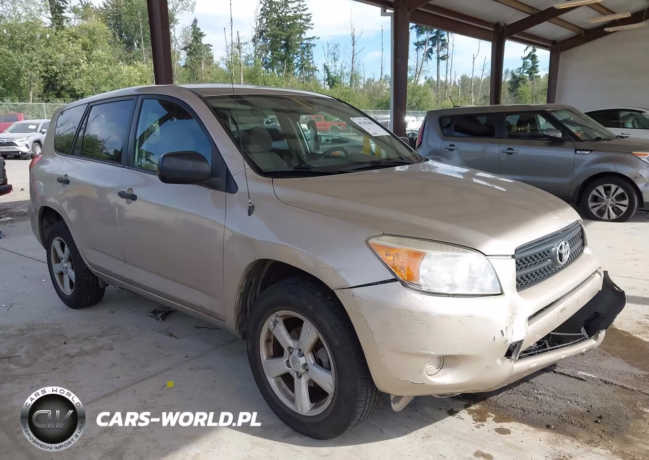 2008 Toyota Rav4 – zdjęcie 1 z 16