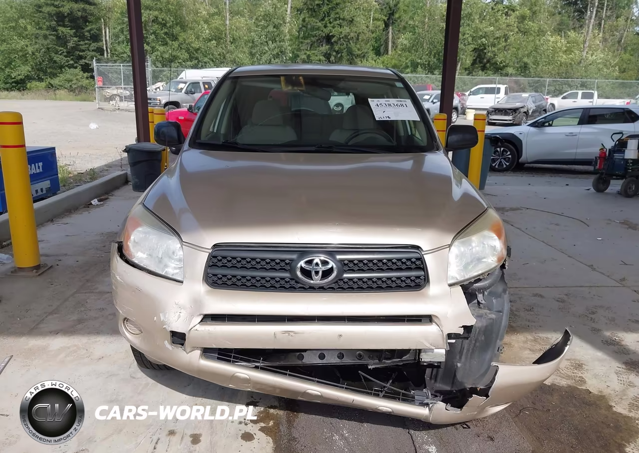 2008 Toyota Rav4 VIN:JTMBD33V686083402 - 12