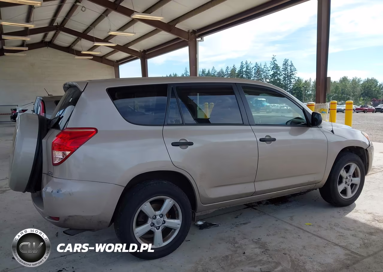 2008 Toyota Rav4 VIN:JTMBD33V686083402 - 13