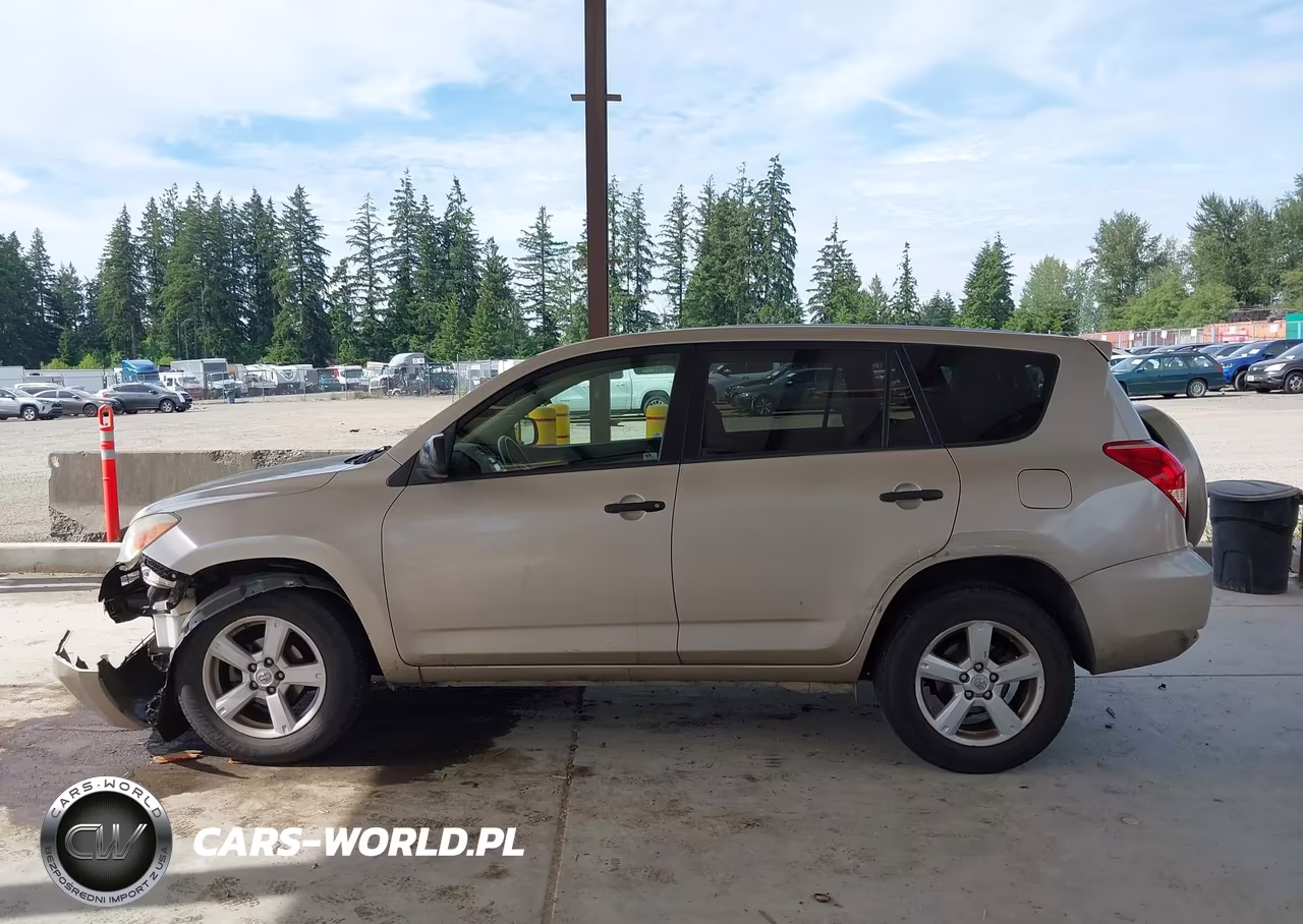 2008 Toyota Rav4 VIN:JTMBD33V686083402 - 14