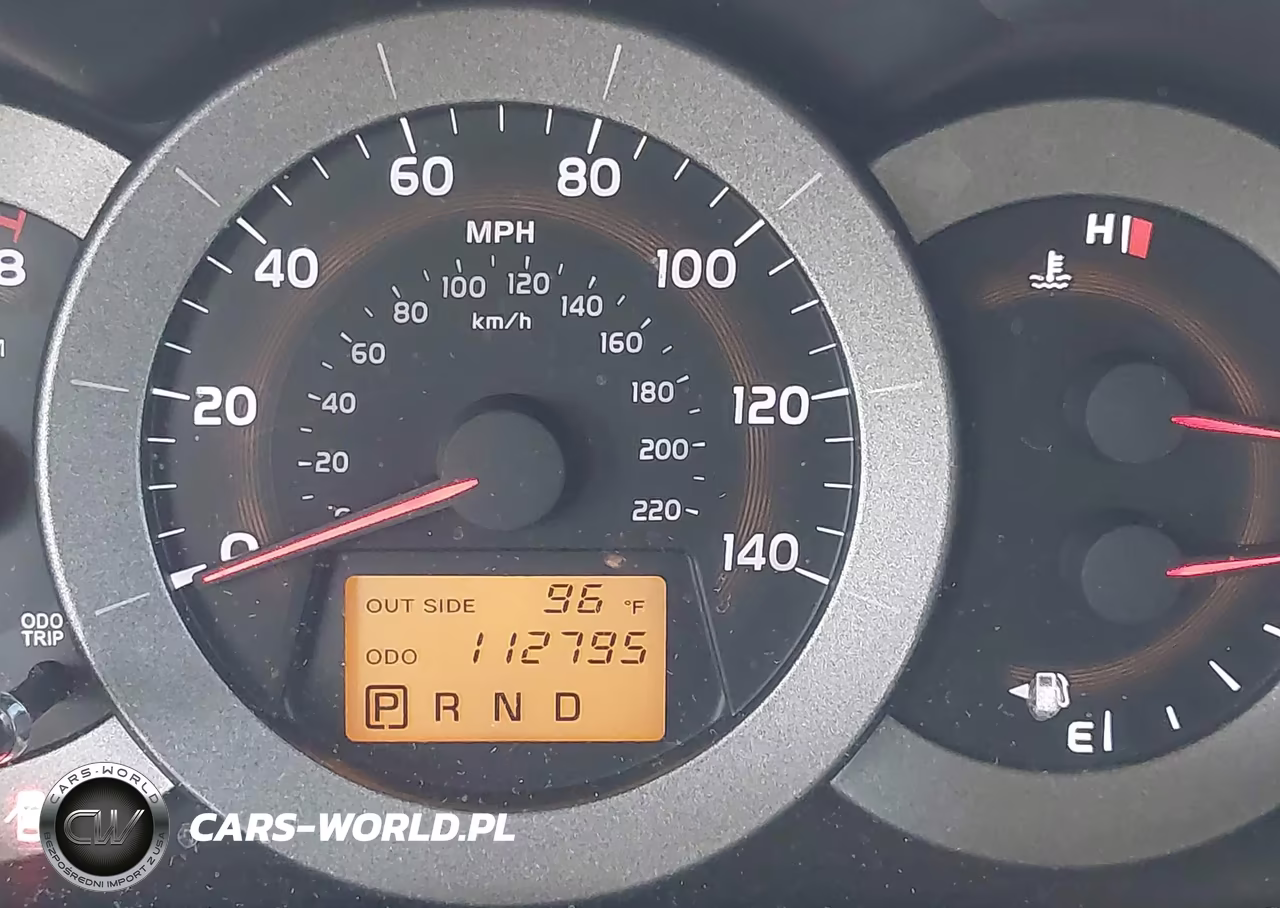 2008 Toyota Rav4 VIN:JTMBD33V686083402 - 15