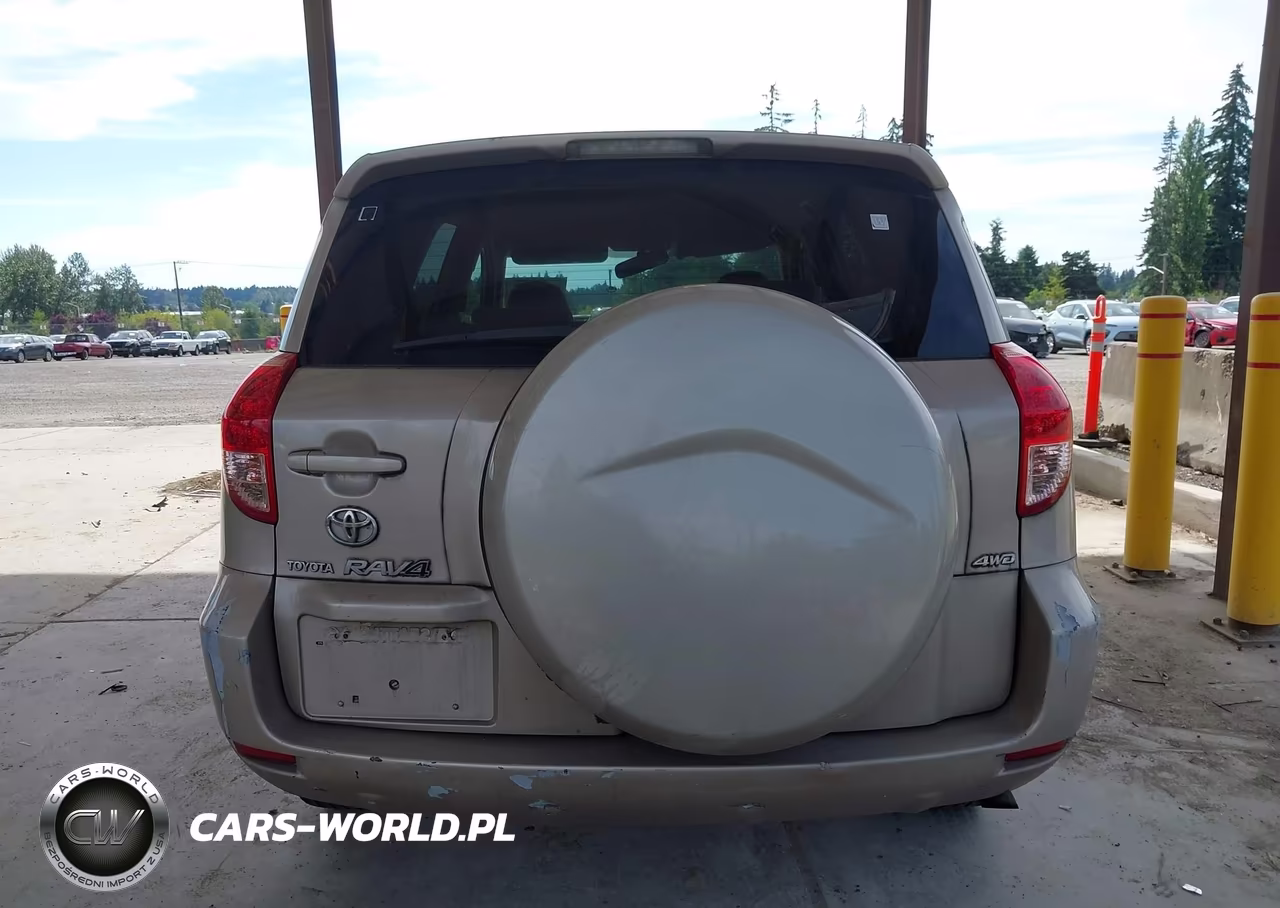 2008 Toyota Rav4 VIN:JTMBD33V686083402 - 16