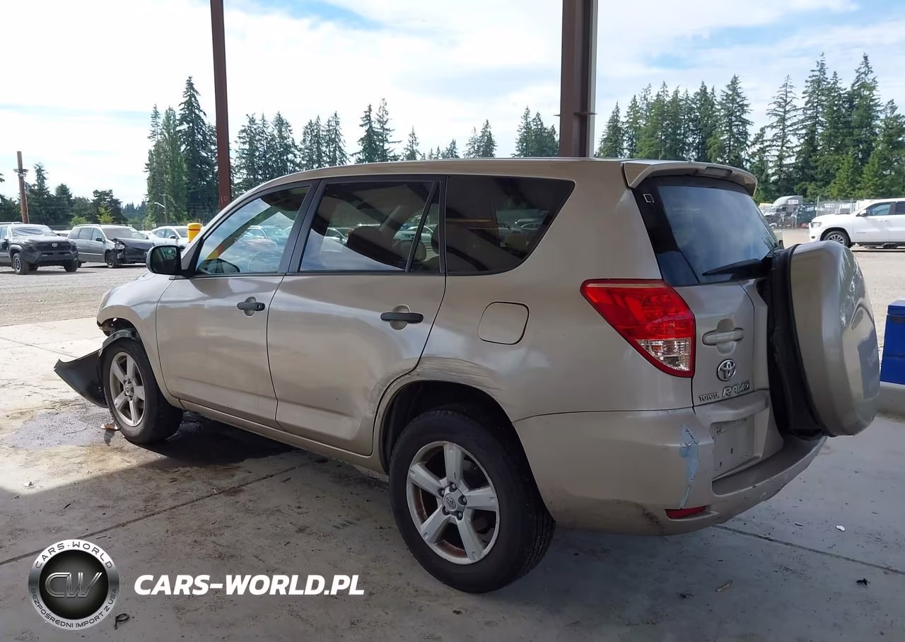 2008 Toyota Rav4 VIN:JTMBD33V686083402 - 3