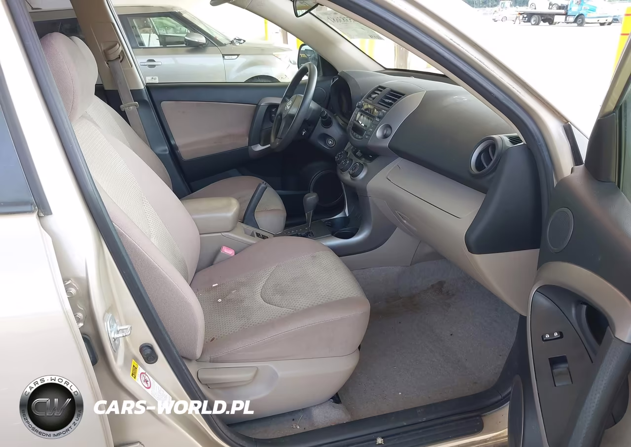 2008 Toyota Rav4 VIN:JTMBD33V686083402 - 5