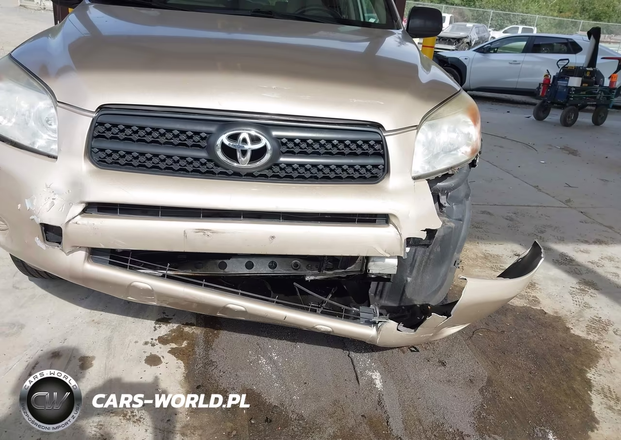 2008 Toyota Rav4 VIN:JTMBD33V686083402 - 6