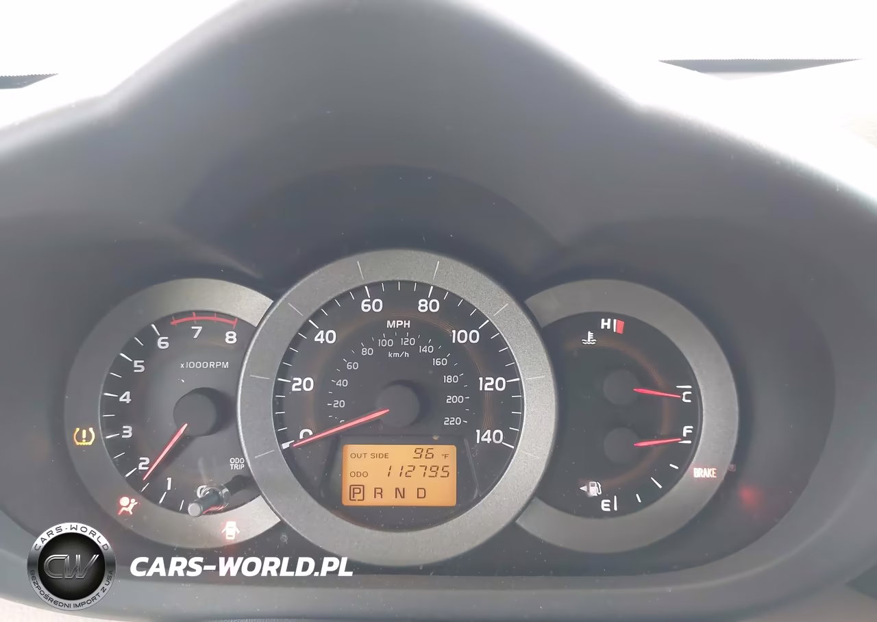 2008 Toyota Rav4 VIN:JTMBD33V686083402 - 7