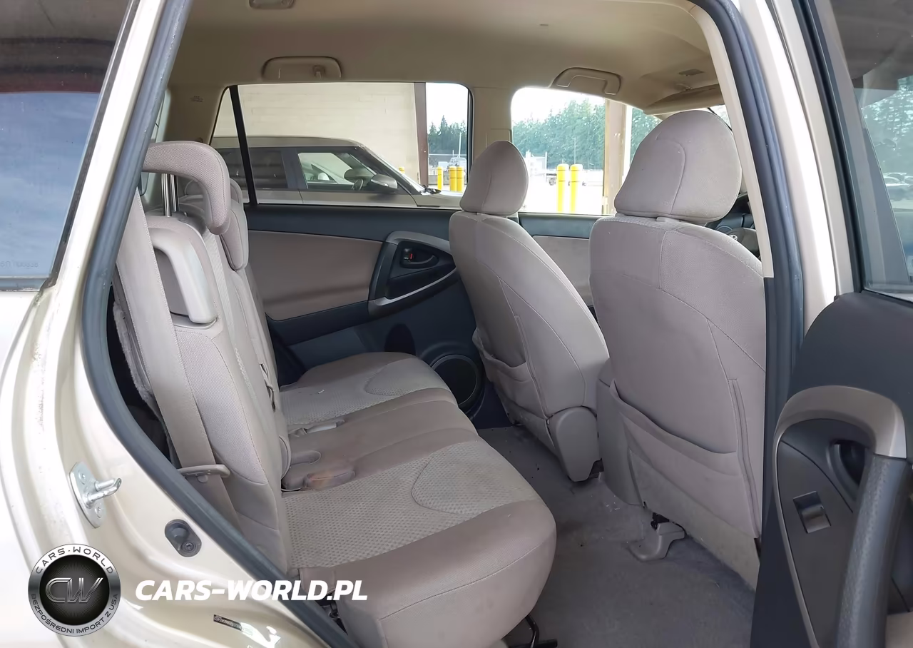2008 Toyota Rav4 VIN:JTMBD33V686083402 - 8
