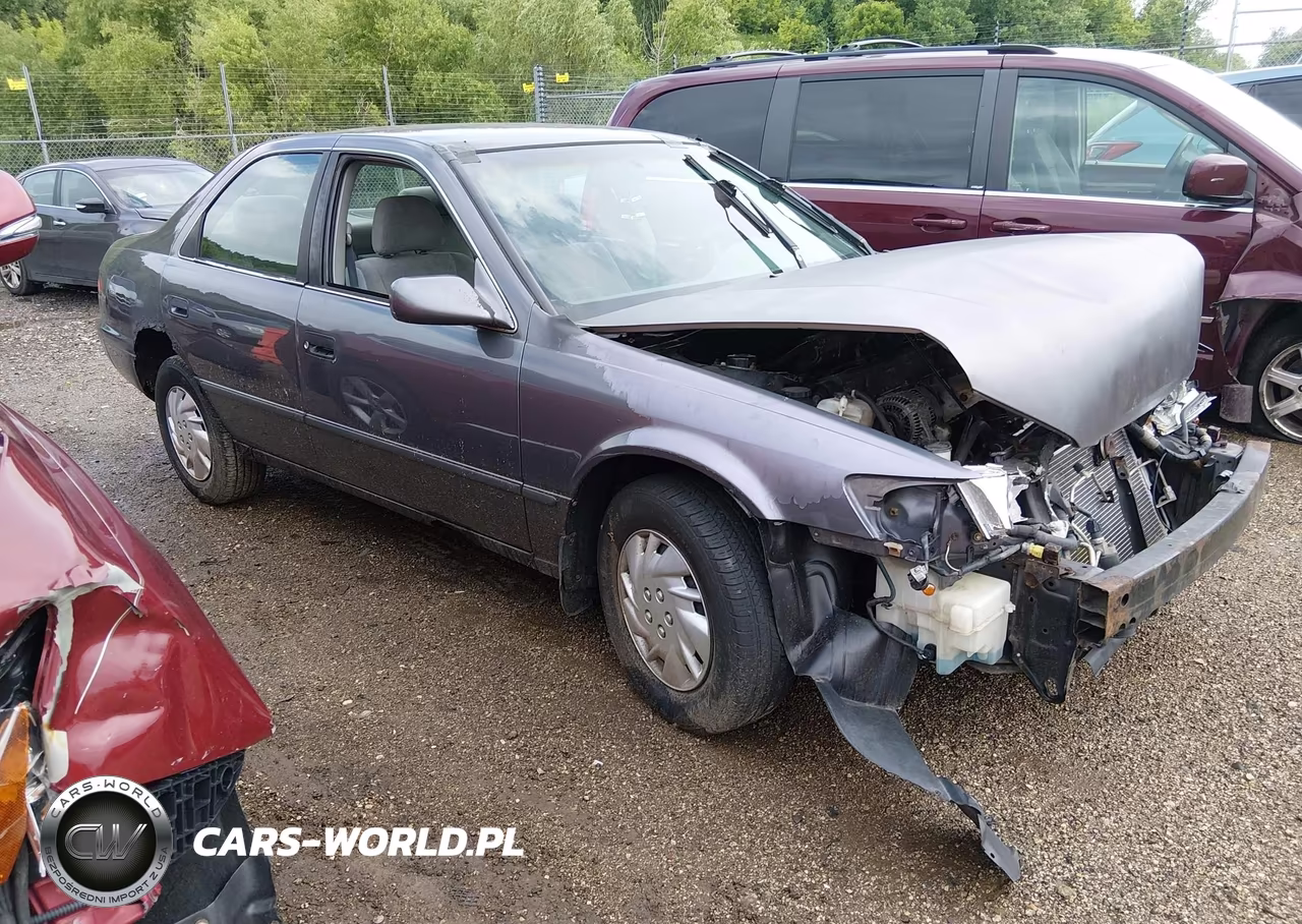 1999 Toyota Camry Ce