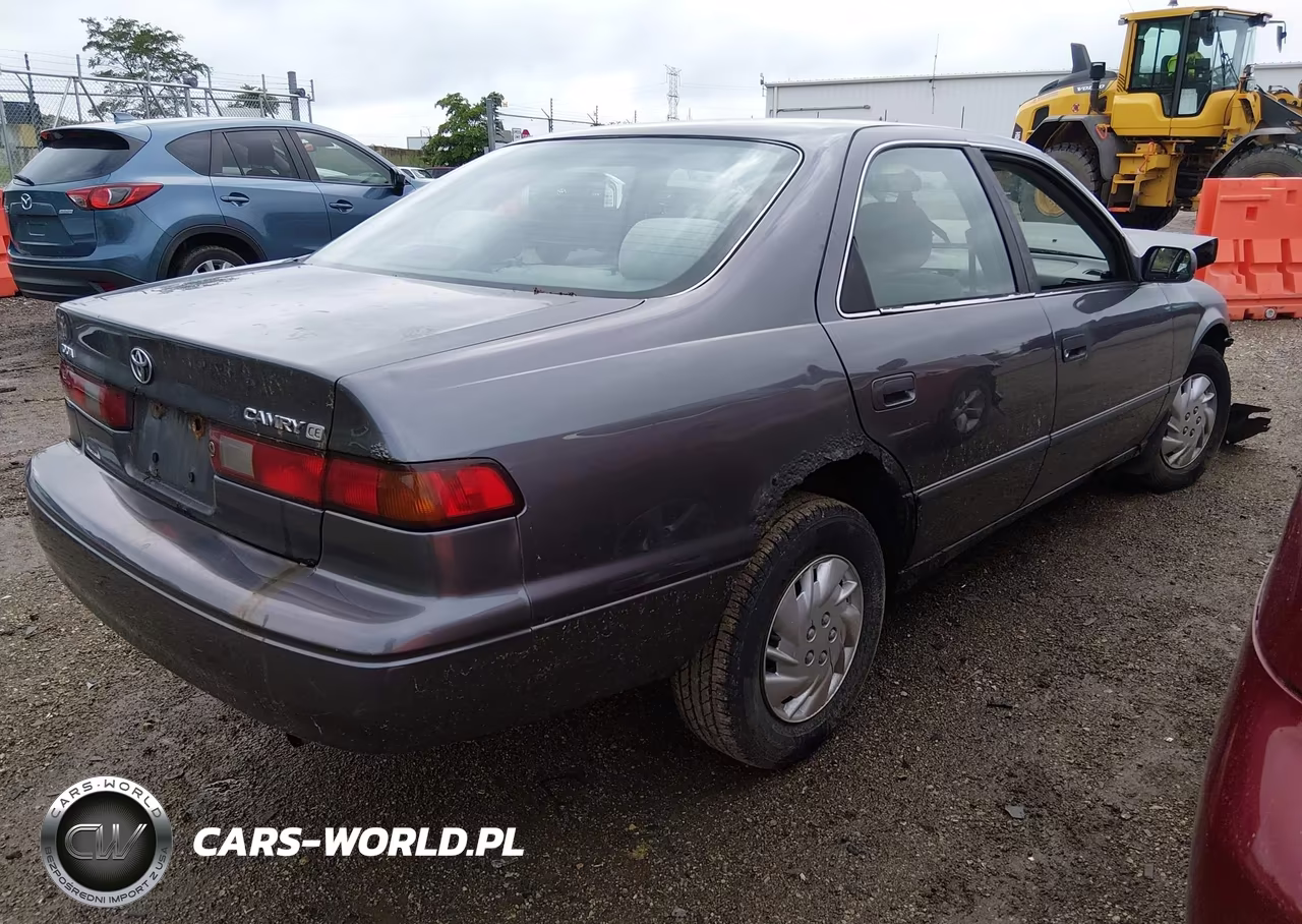 1999 Toyota Camry Ce VIN:4T1BG22K5XU922504 - 4