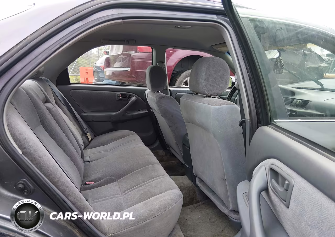 1999 Toyota Camry Ce VIN:4T1BG22K5XU922504 - 8