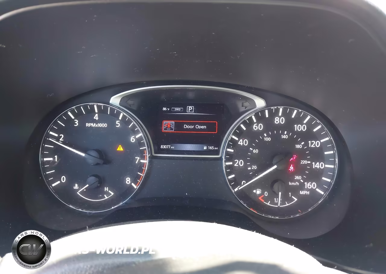 2016 Nissan Pathfinder Sv VIN:5N1AR2MM7GC600795 - 7