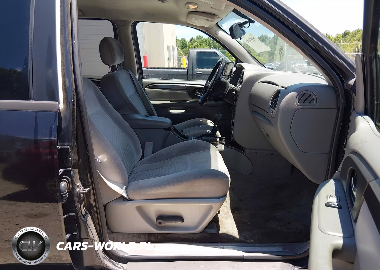 2008 GMC Envoy Sle VIN:1GKDS13S782184906 - 5