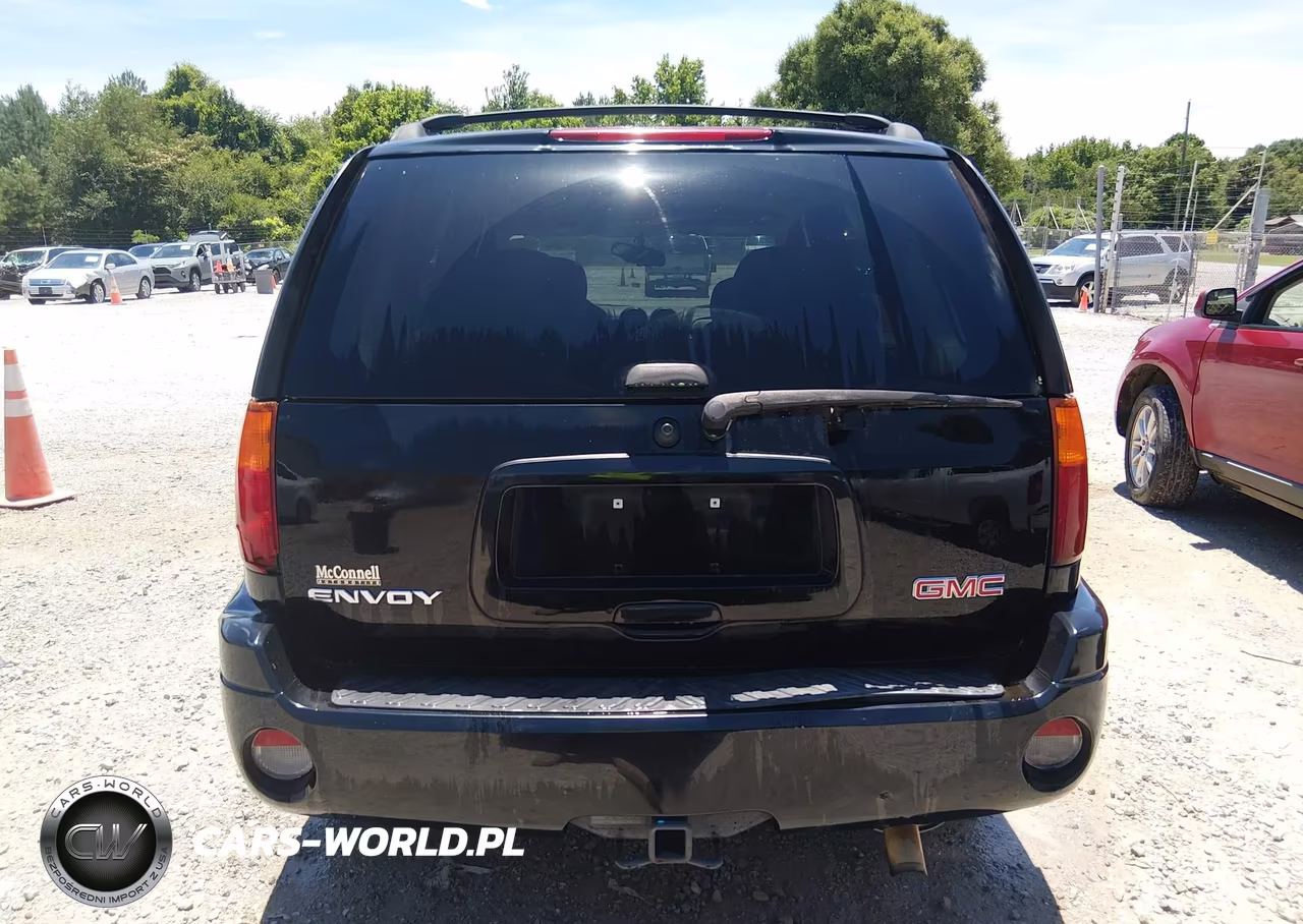 2008 GMC Envoy Sle VIN:1GKDS13S782184906 - 6