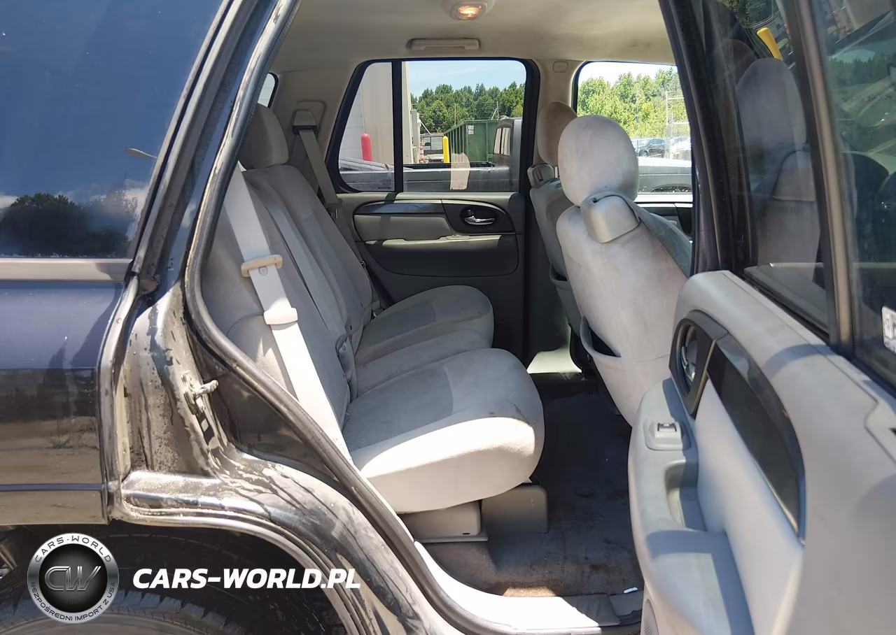 2008 GMC Envoy Sle VIN:1GKDS13S782184906 - 8