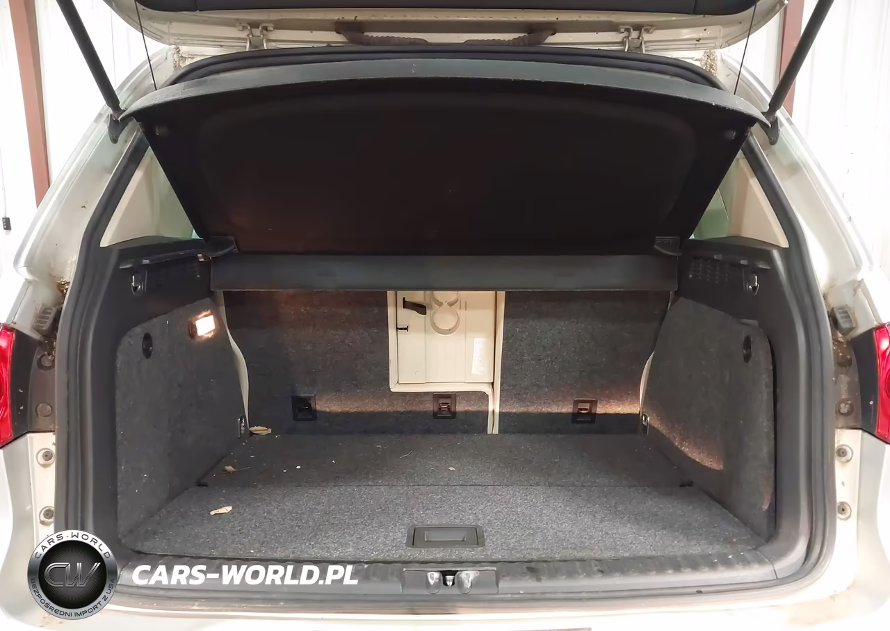 2009 Volkswagen Tiguan Sel VIN:WVGBV75N59W527271 - 17