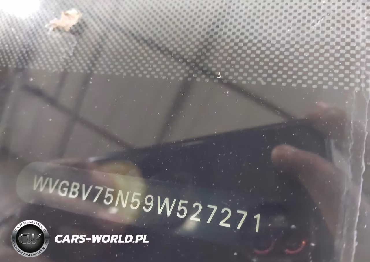 2009 Volkswagen Tiguan Sel VIN:WVGBV75N59W527271 - 9