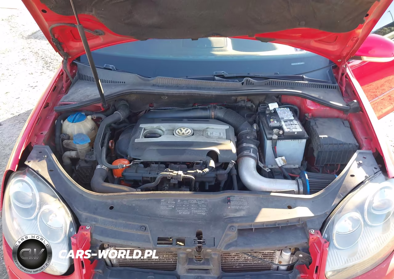 2009 Volkswagen Gti 4-Door VIN:WVWHV71K19W123443 - 10