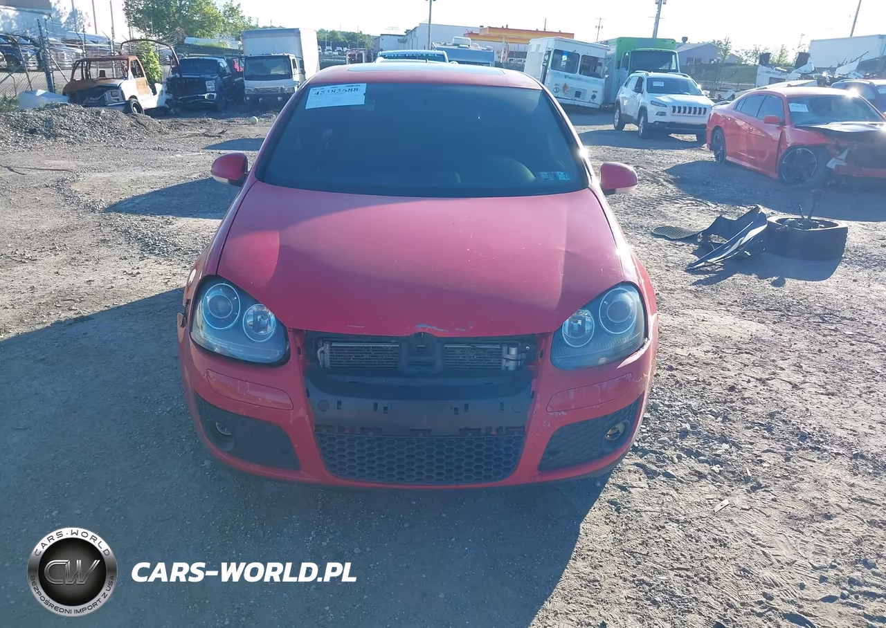 2009 Volkswagen Gti 4-Door VIN:WVWHV71K19W123443 - 13