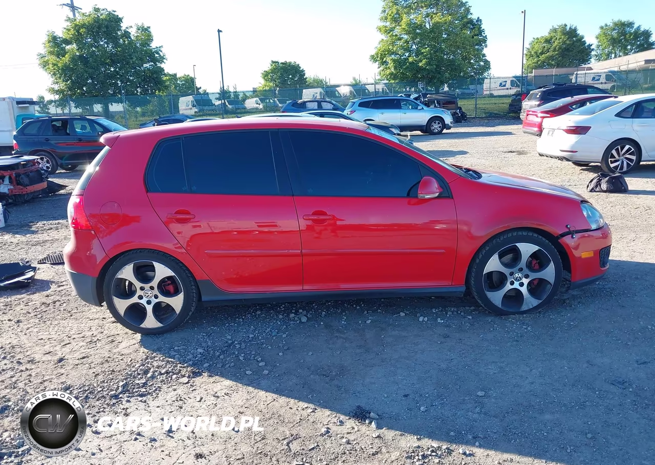 2009 Volkswagen Gti 4-Door VIN:WVWHV71K19W123443 - 14