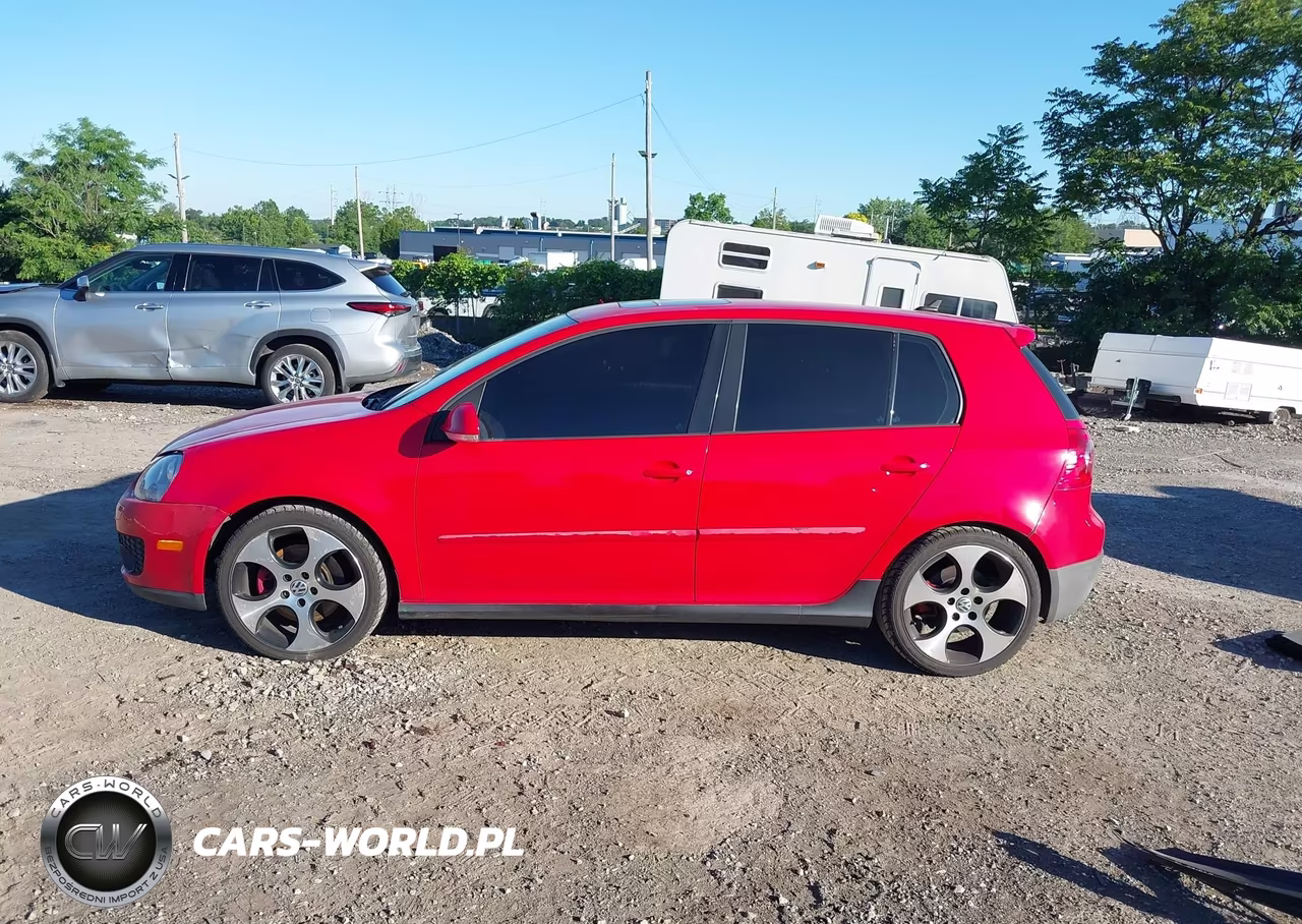 2009 Volkswagen Gti 4-Door VIN:WVWHV71K19W123443 - 15