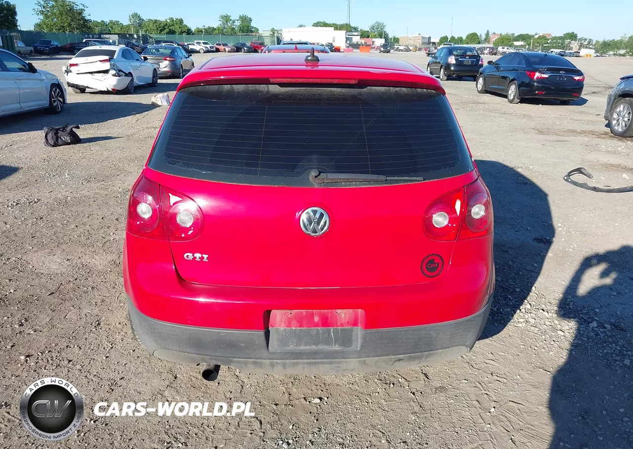 2009 Volkswagen Gti 4-Door VIN:WVWHV71K19W123443 - 17