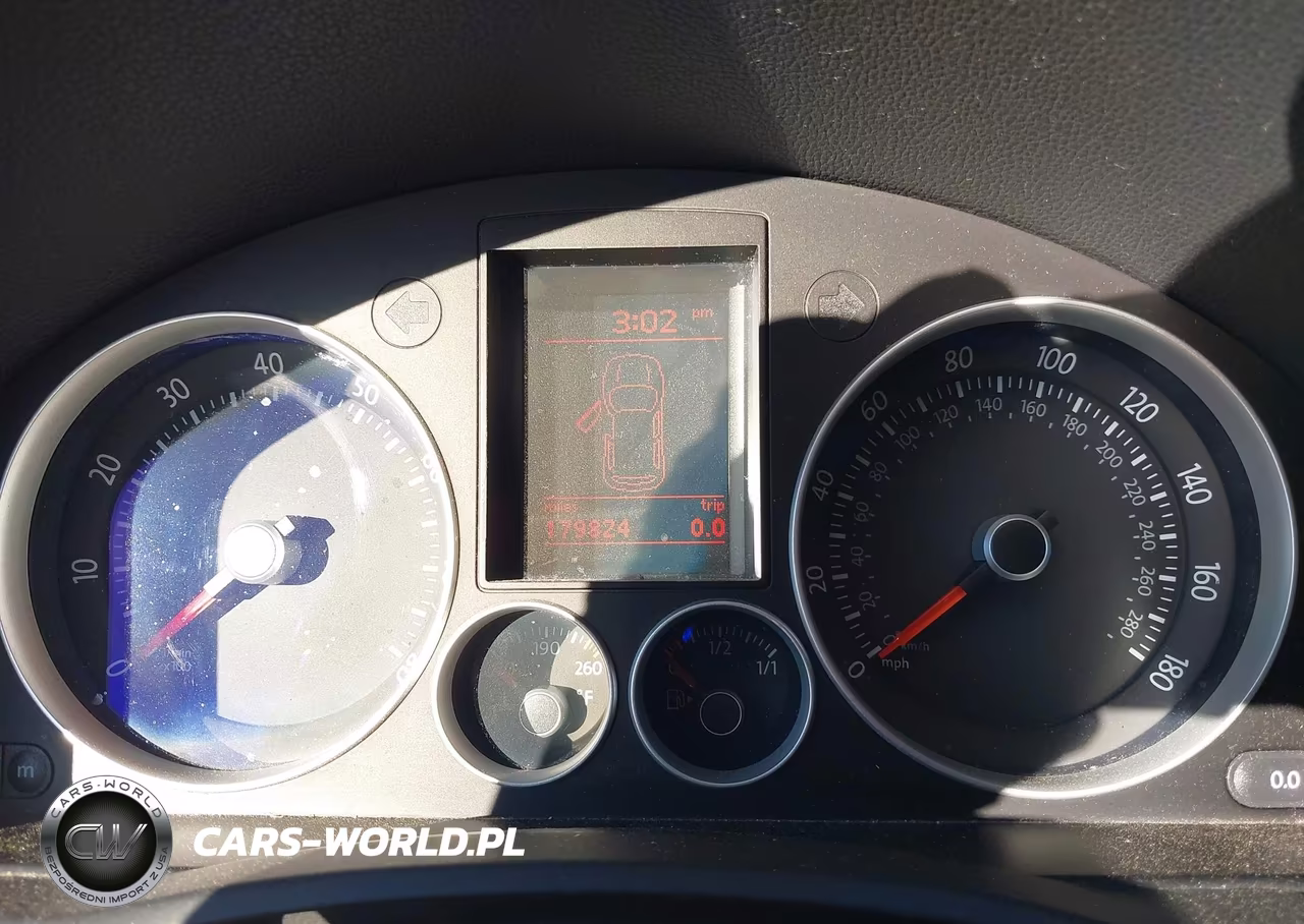2009 Volkswagen Gti 4-Door VIN:WVWHV71K19W123443 - 7