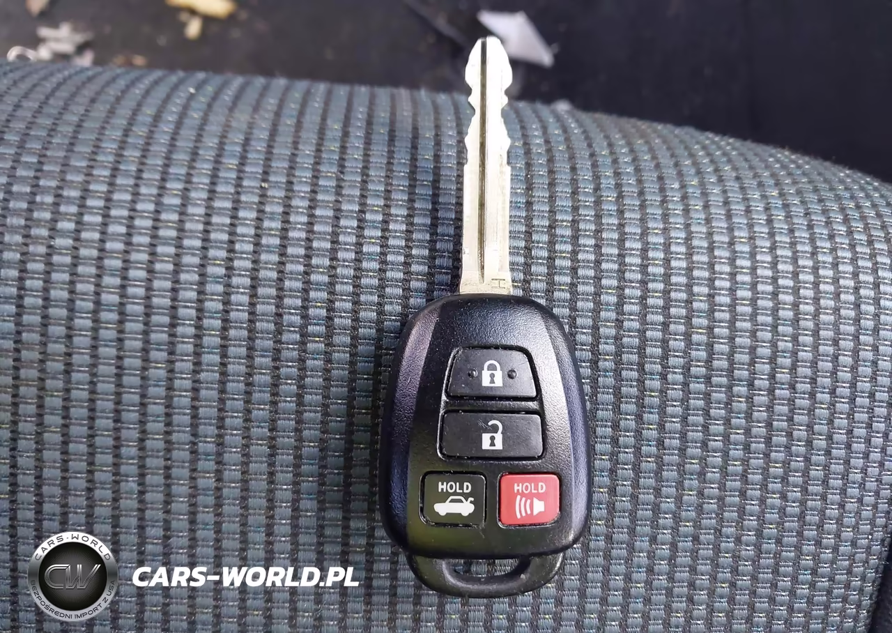 2014 Toyota Corolla S Plus VIN:2T1BURHE2EC149864 - 11