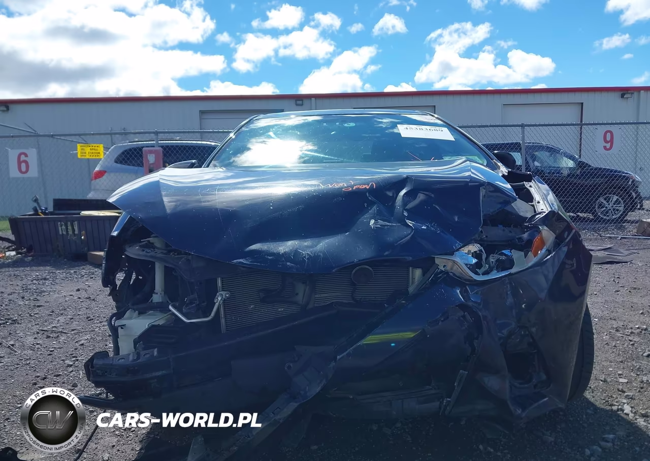 2014 Toyota Corolla S Plus VIN:2T1BURHE2EC149864 - 6