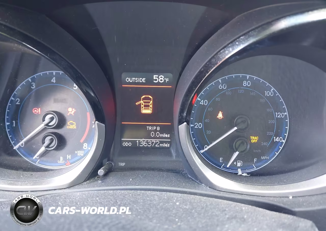2014 Toyota Corolla S Plus VIN:2T1BURHE2EC149864 - 7