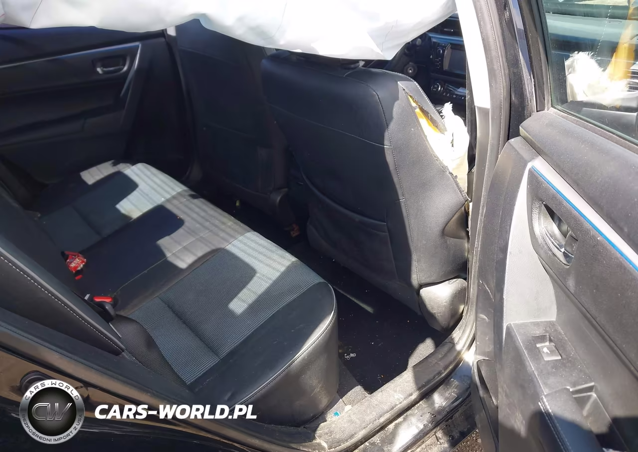 2014 Toyota Corolla S Plus VIN:2T1BURHE2EC149864 - 8