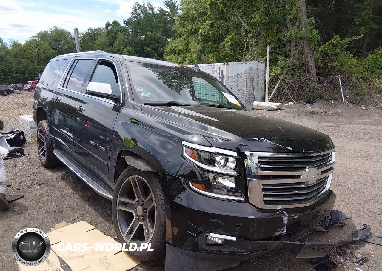 2019 Chevrolet Suburban Premier VIN:1GNSKJKC7KR150502 - 6