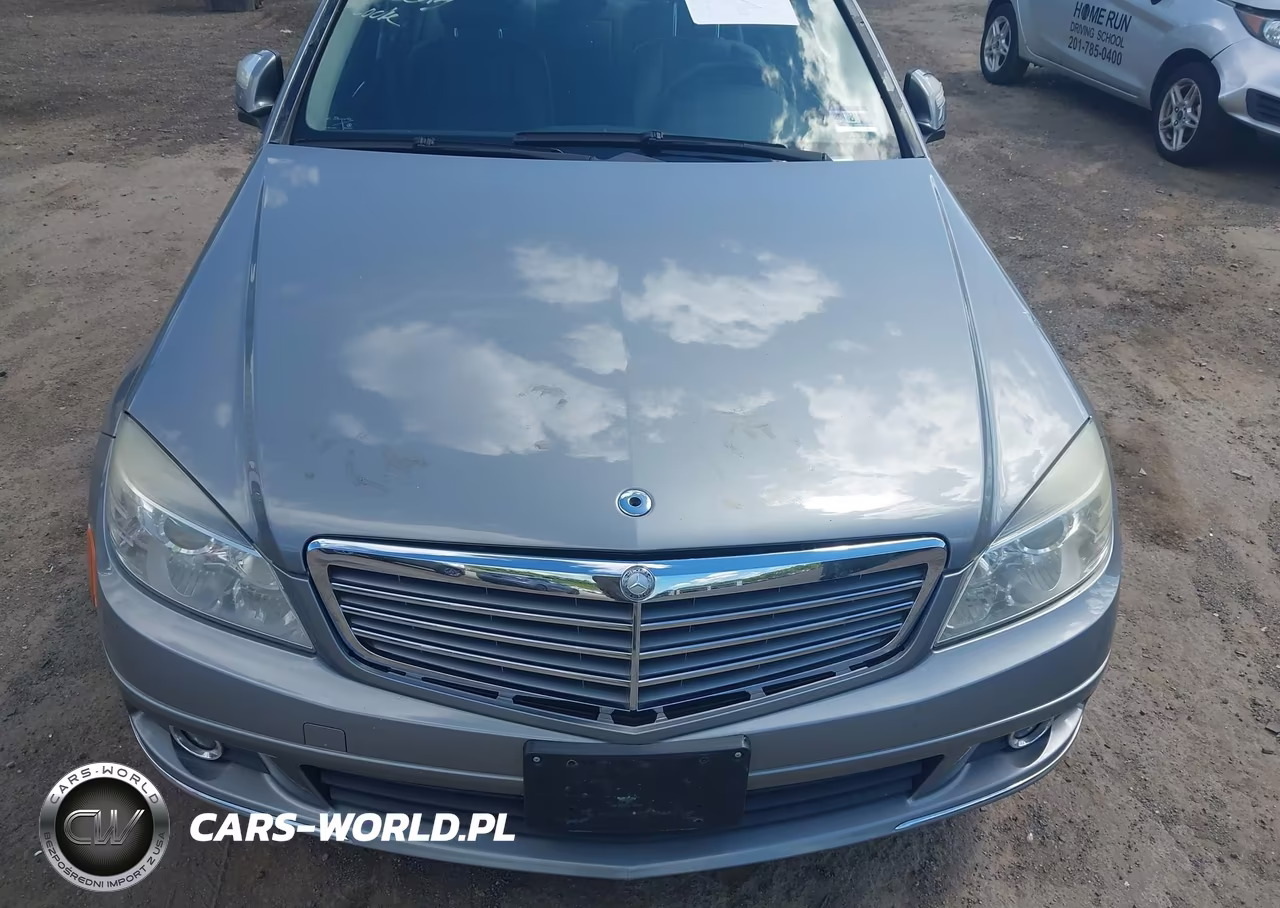 2009 Mercedes-Benz C 300 Luxury 4Matic-Sport 4Matic VIN:WDDGF81X79F207718 - 6