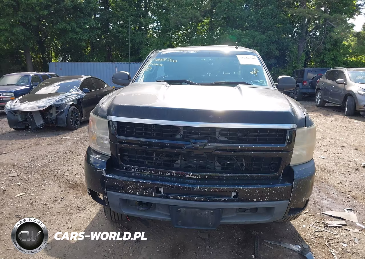 2009 Chevrolet Silverado 2500Hd Lt VIN:1GCHK53K19F165931 - 12