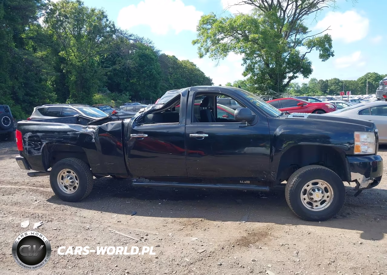 2009 Chevrolet Silverado 2500Hd Lt VIN:1GCHK53K19F165931 - 13