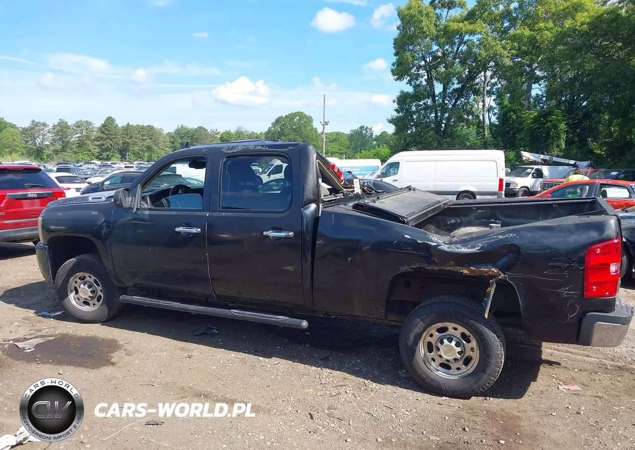 2009 Chevrolet Silverado 2500Hd Lt VIN:1GCHK53K19F165931 - 14