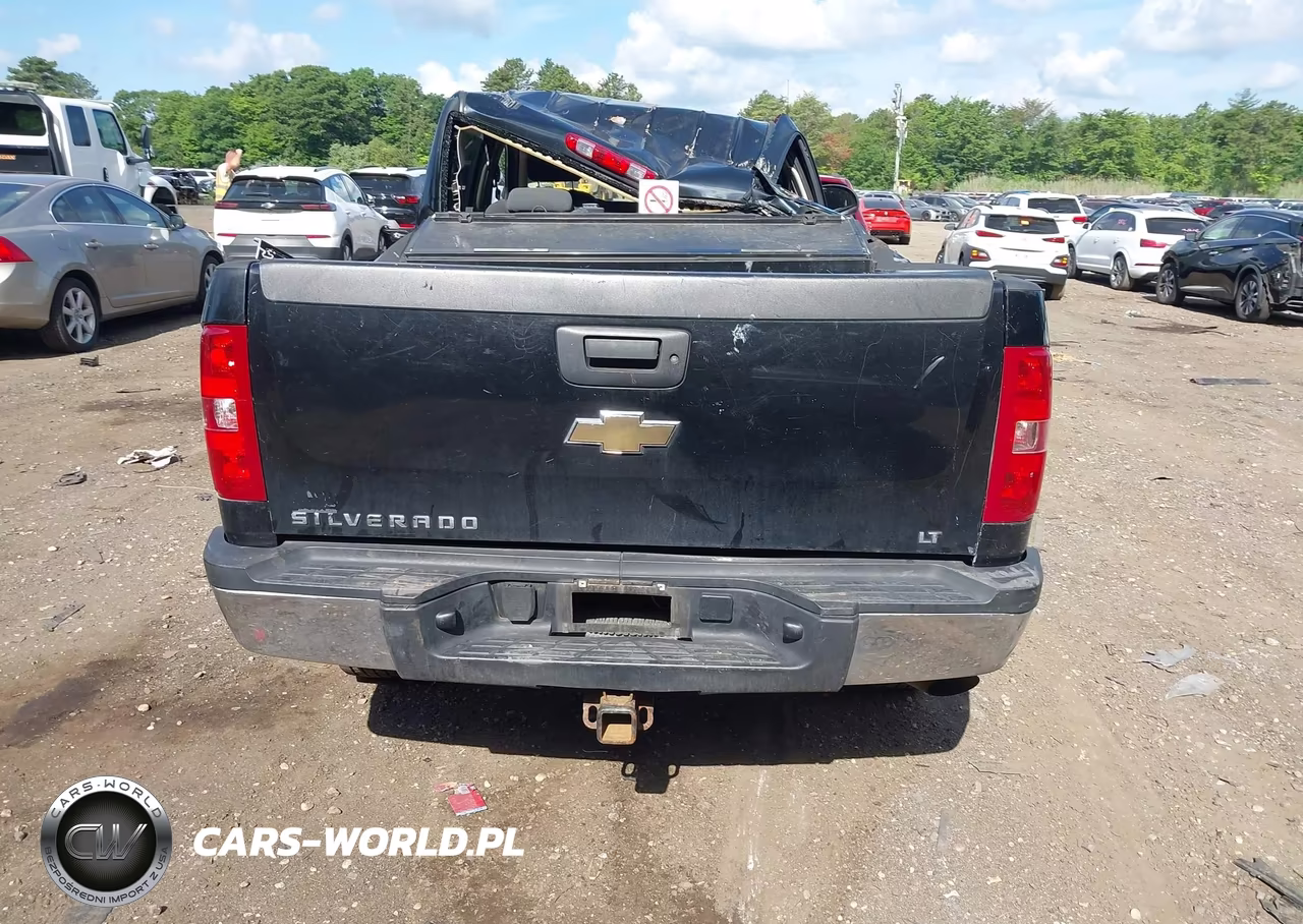 2009 Chevrolet Silverado 2500Hd Lt VIN:1GCHK53K19F165931 - 16
