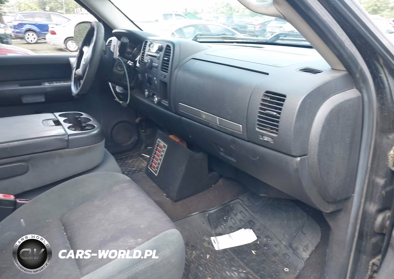 2009 Chevrolet Silverado 2500Hd Lt VIN:1GCHK53K19F165931 - 5