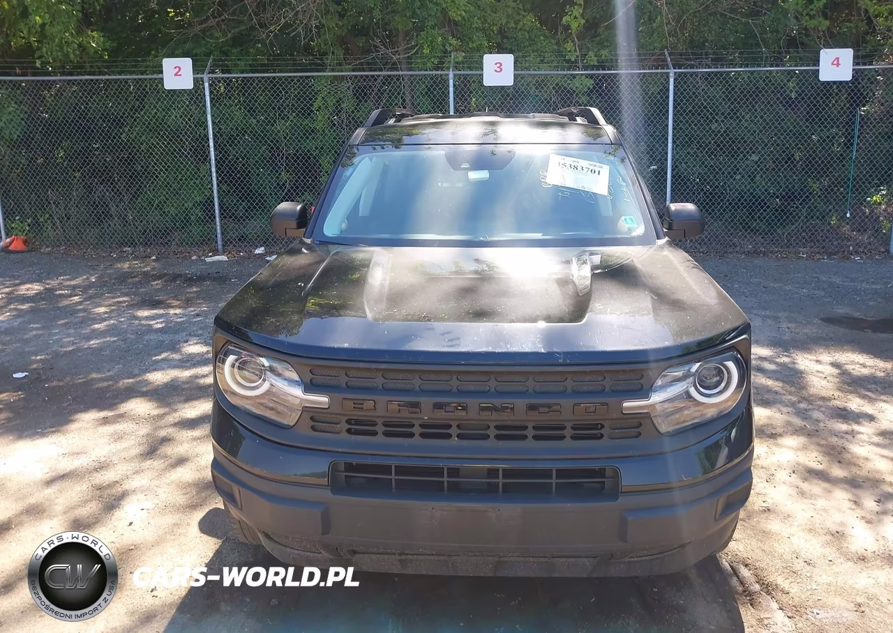 2022 Ford Bronco Sport VIN:3FMCR9A67NRD20266 - 12