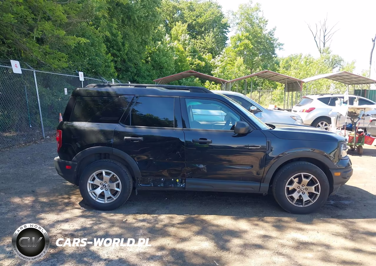 2022 Ford Bronco Sport VIN:3FMCR9A67NRD20266 - 13