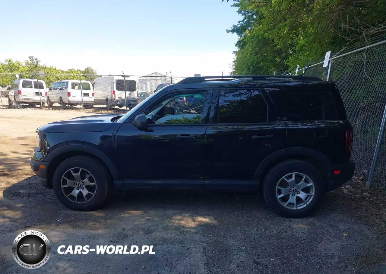 2022 Ford Bronco Sport VIN:3FMCR9A67NRD20266 - 14