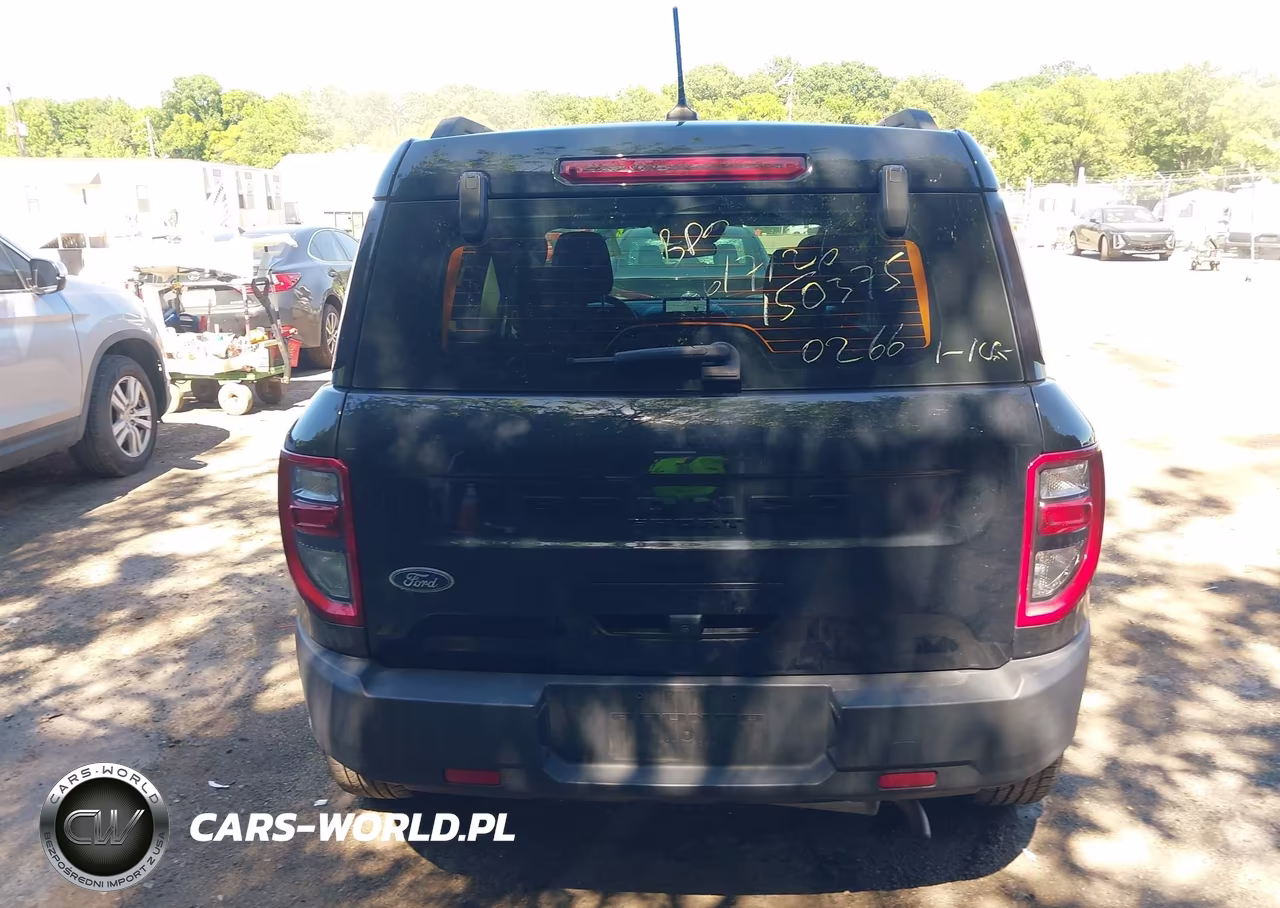 2022 Ford Bronco Sport VIN:3FMCR9A67NRD20266 - 16