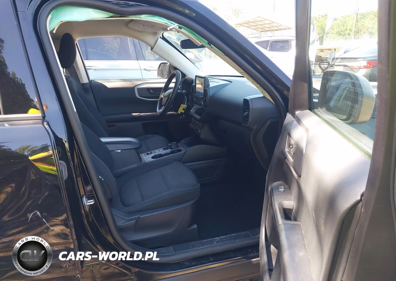 2022 Ford Bronco Sport VIN:3FMCR9A67NRD20266 - 5