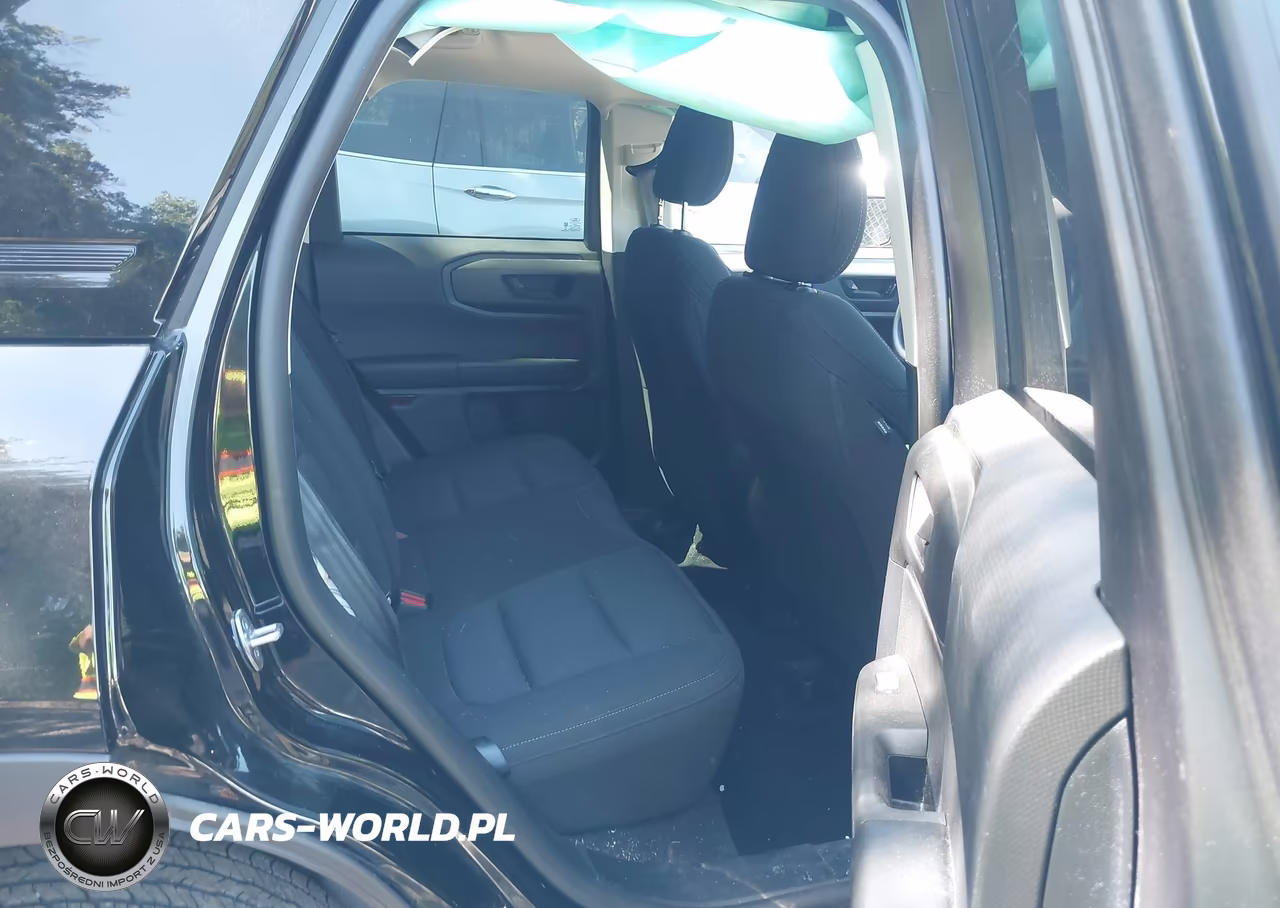 2022 Ford Bronco Sport VIN:3FMCR9A67NRD20266 - 8