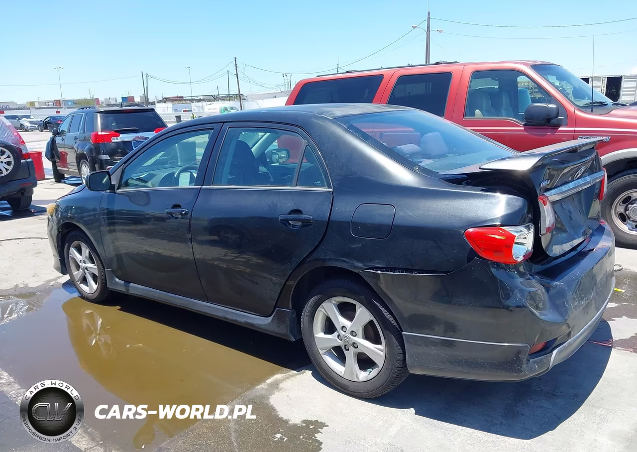 2011 Toyota Corolla S VIN:2T1BU4EE7BC548045 - 14