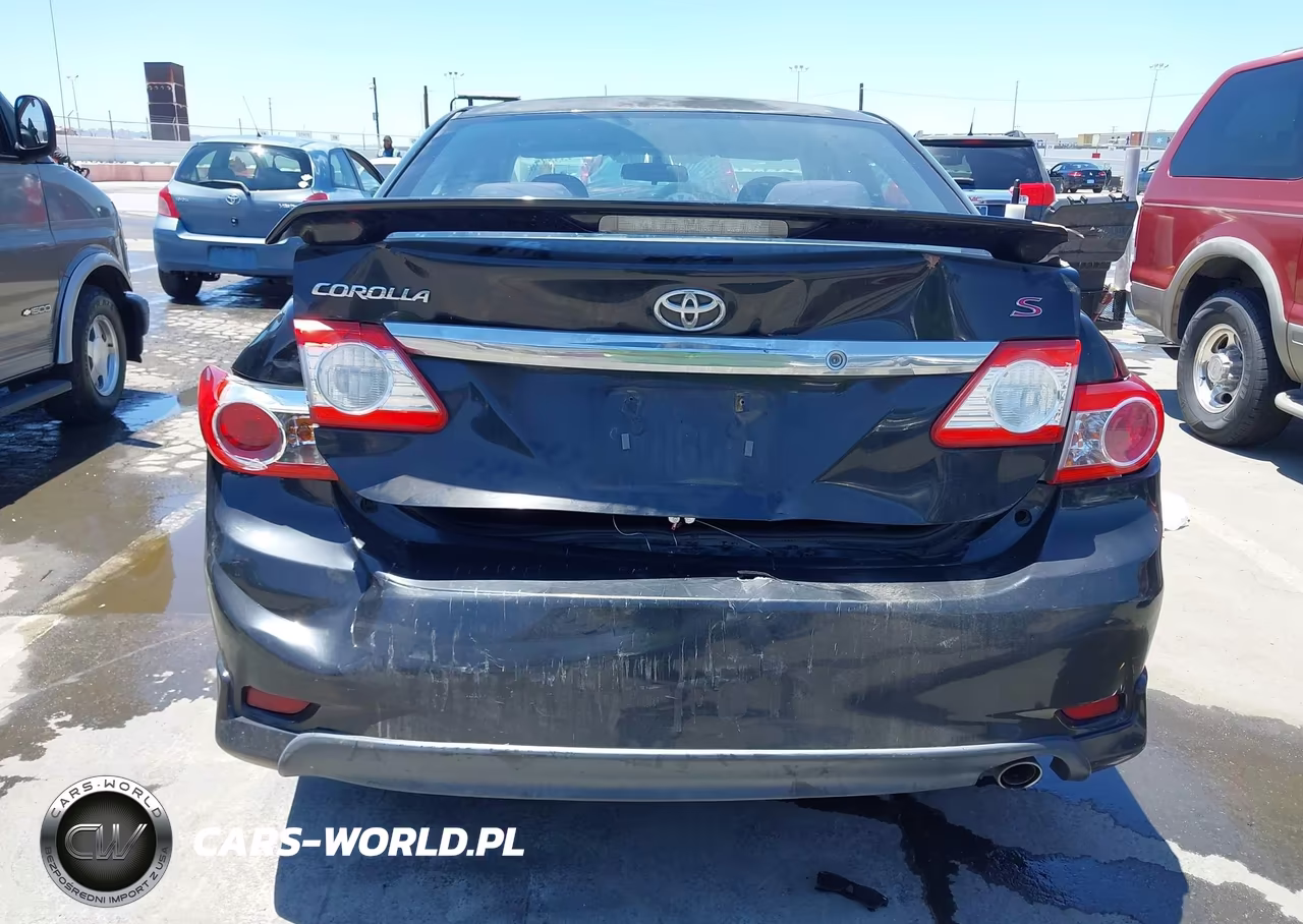 2011 Toyota Corolla S VIN:2T1BU4EE7BC548045 - 16